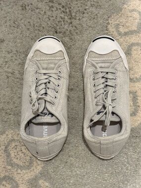 Converse - Jack Purcell Sneakers - W size 6 / M size 4